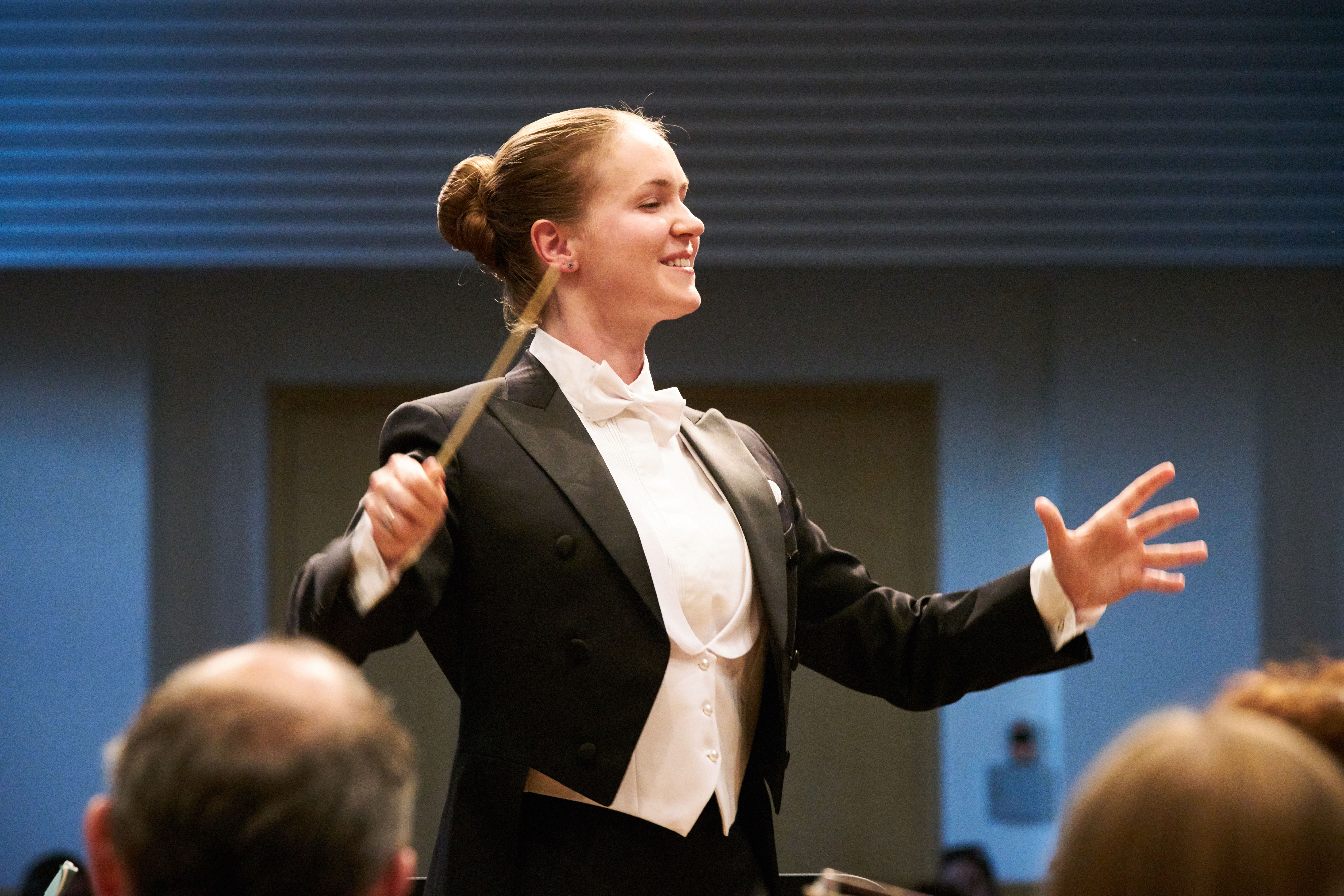 Concert with Brandenburger Symphoniker @ crescendo2016 in Berlin