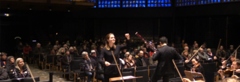 Concert with Preußisches Kammerorchester Prenzlau @ Kaiser-Wilhelm-Gedächtniskirche