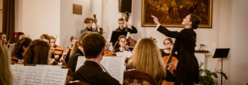 Magdalena Pawlisz & Symphony Orchestra of the Music School in Zamość | Rotary-UNESCO Conference