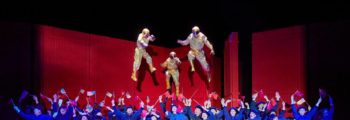 Assistantship: Nixon in China @ Mainfranken Theater Würzburg